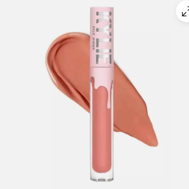 Batom Líquido Kylie Jenner Matte 820 Another Day, Another Nude - 3ml