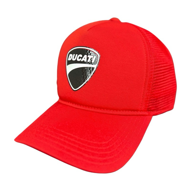 Boné Ducati Fibra de Carbono Boné Moto Ducati Discreto Lindo Exclusivo