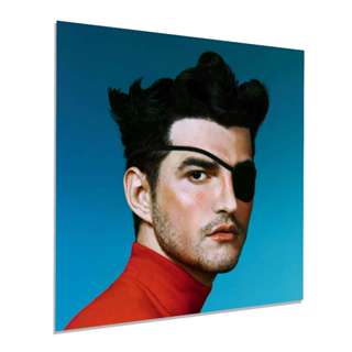 Placas Decorativas Albuns JÃO em Oferta na Shopee