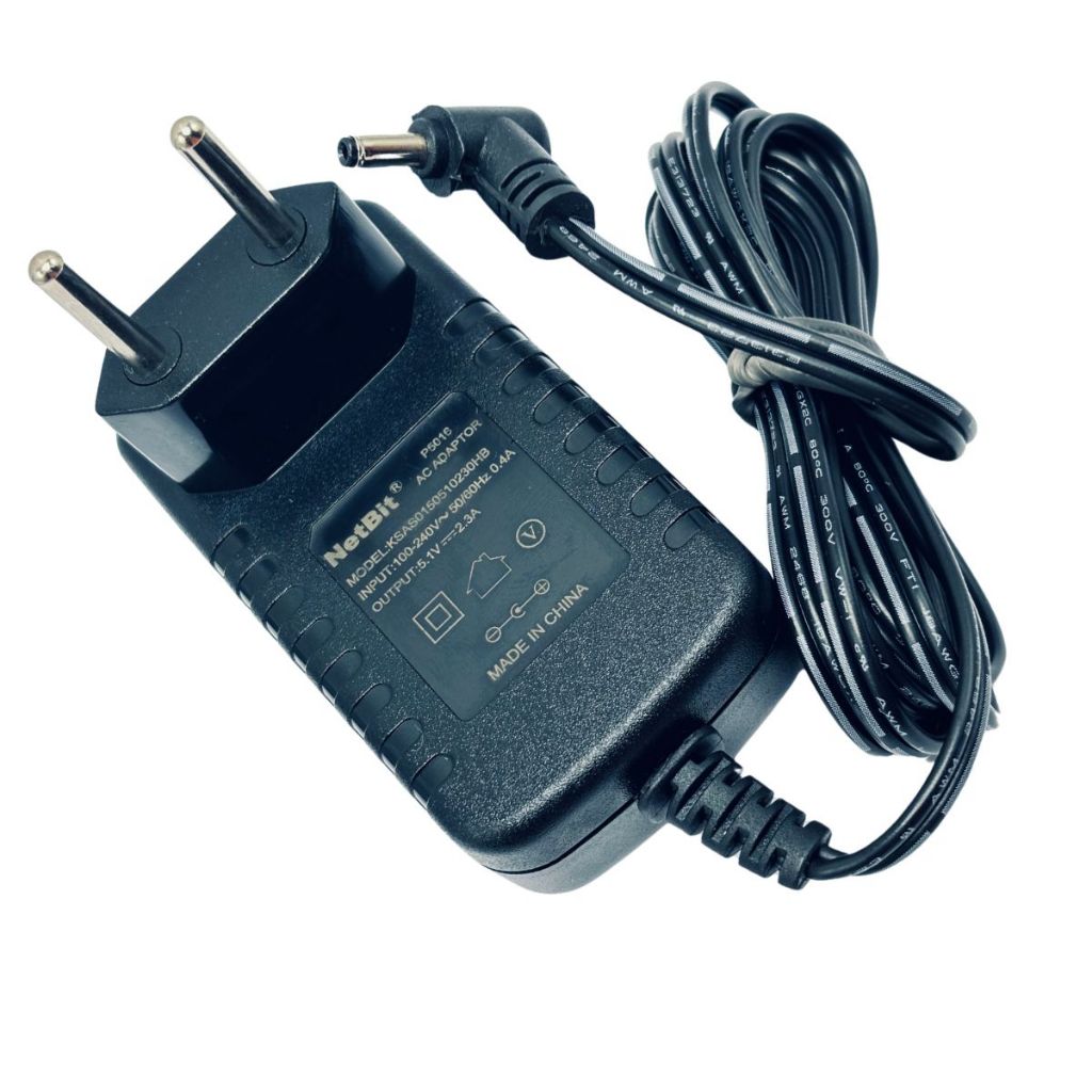 Fonte Carregador 5v 3a Para Notebook Multilaser