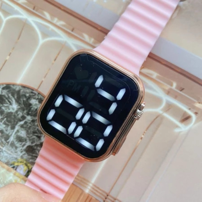 Atacado Kit 5/10/15/20 unidades Relógio Esporte Led à prova d'agua （p9） em Oferta na Shopee