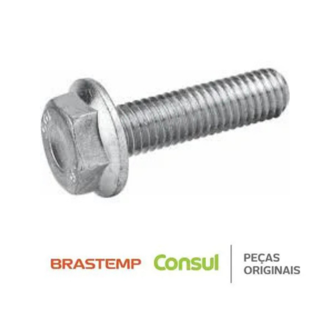 Parafuso Da Cunha Lavadora Brastemp/Consul Original