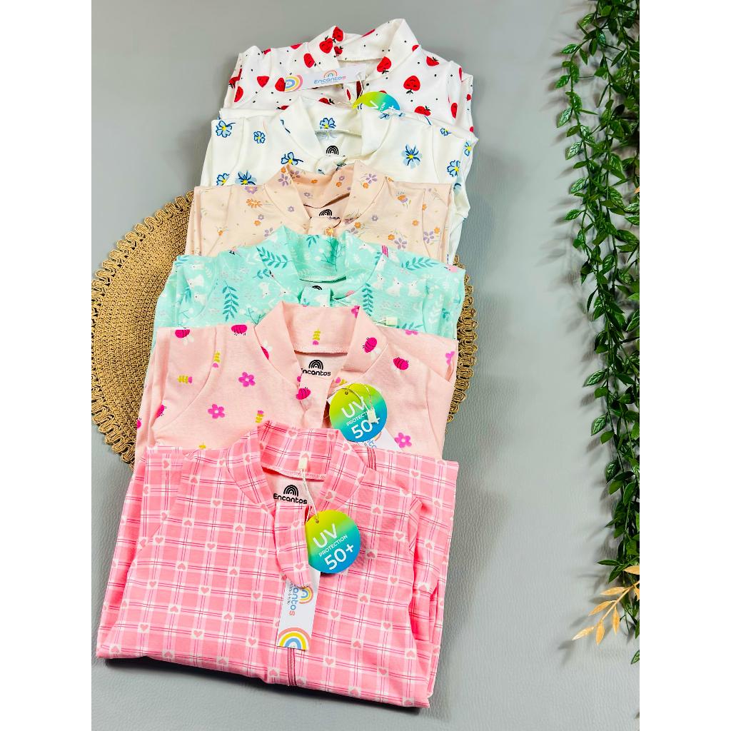 KIT 4 MACACÃO ZÍPER MAIS VENDIDOS MENINA MENINO BEBÊ RECÉM NASCIDO em Oferta na Shopee