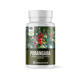 Porangaba ( Chá de Bugre ) 500 Mg - 60 cápsulas em Oferta na Shopee