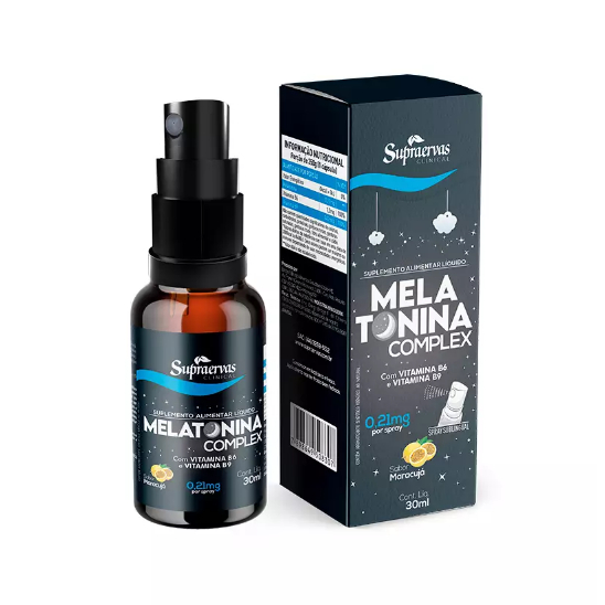 Remedio Em Spray Para Dormir Profundamente em Oferta na Shopee