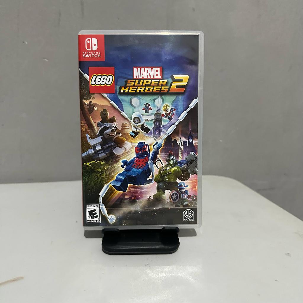Lego Marvel Super Heroes 2 Nintendo Switch Usado