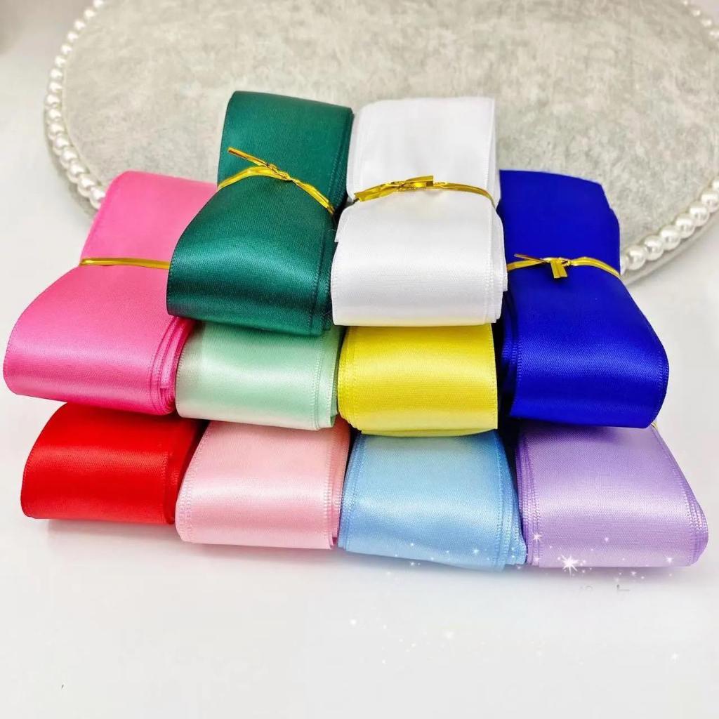 Fita de Cetim DUPLA FACE Nº 09 (38 mm) - Peça c/ 10 mt em Oferta na Shopee