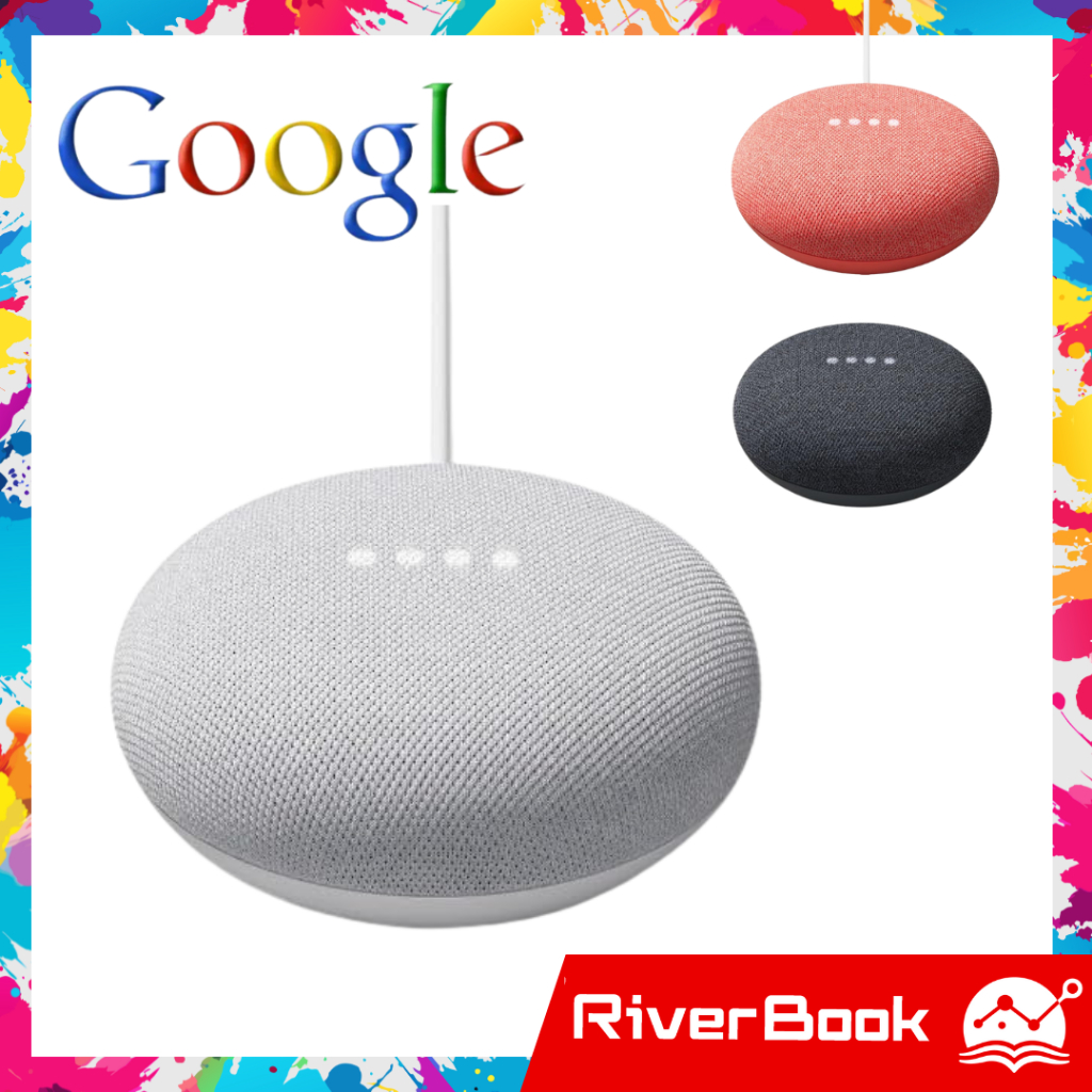 Google Nest Mini 2nd Generation Small But Convenient Smart Speaker Google Assistant Control Home Appliances With Just Yo