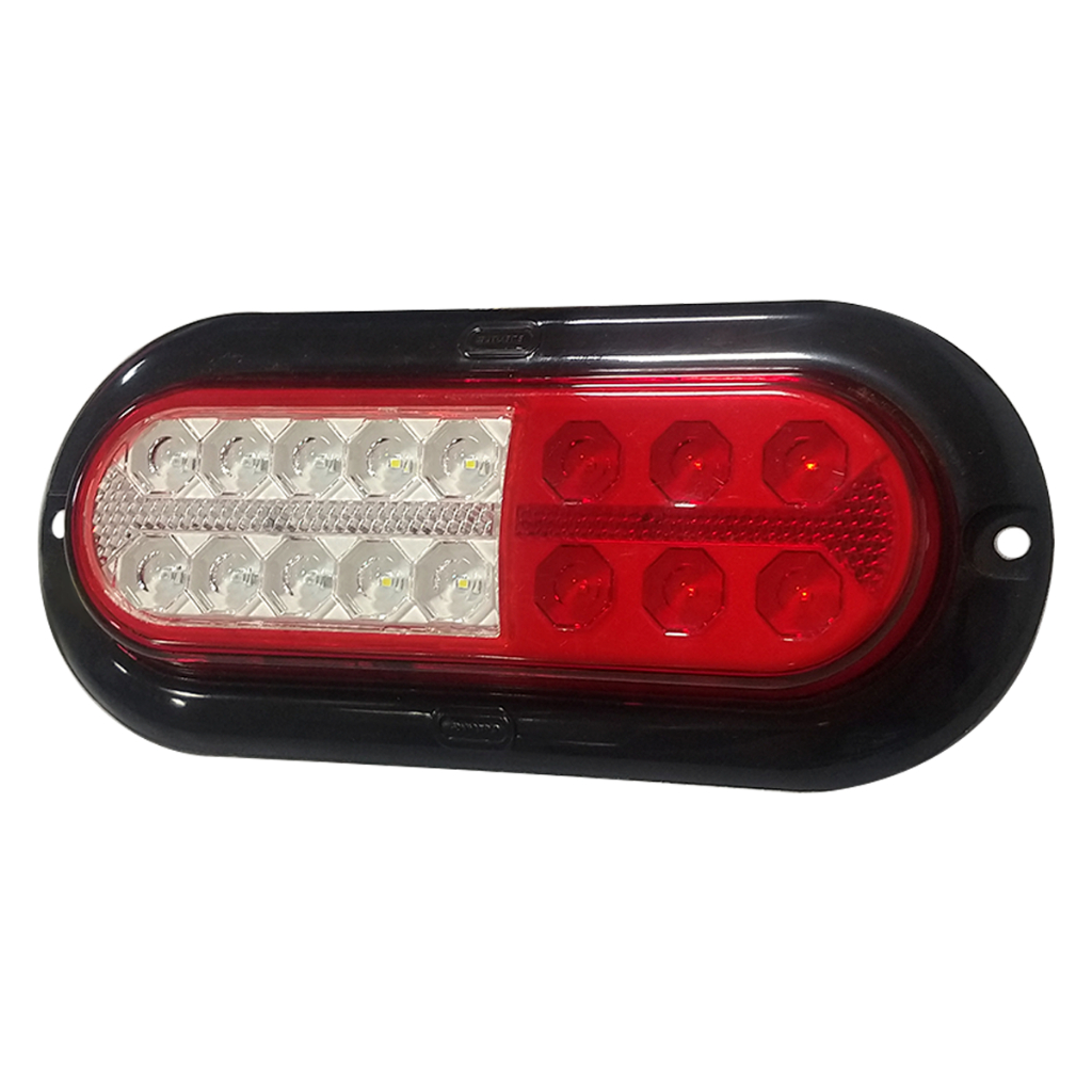 Lanterna Sinaleira De Led Carretinha Carreta Reboque Barco Jetski em Oferta na Shopee