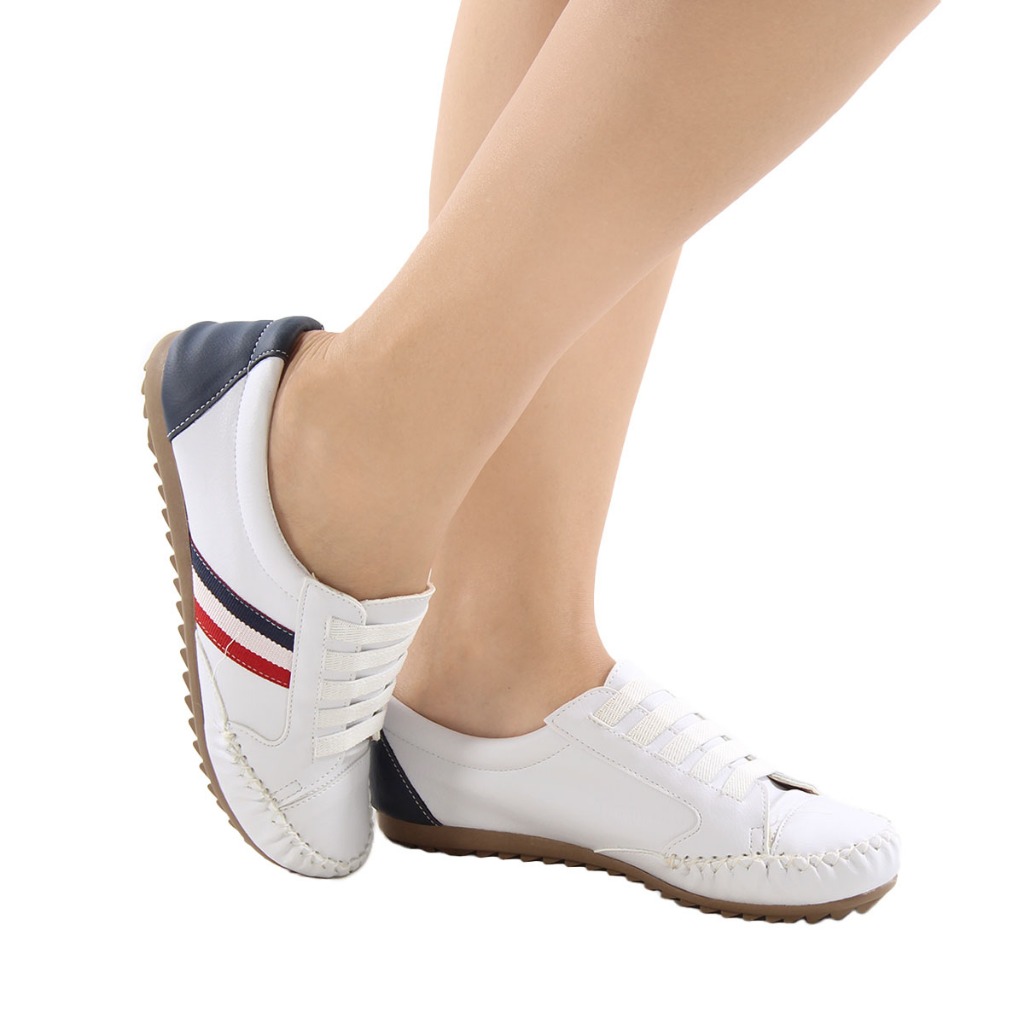 Tenis Feminino Sapatenis Moda Casul Super Conforto Academia Meia Fashion Blogueira Oferta do Dia