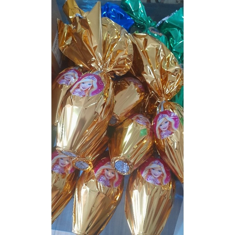 Ovos de Páscoa da Barbie: Onde Comprar | BuscaProdutos