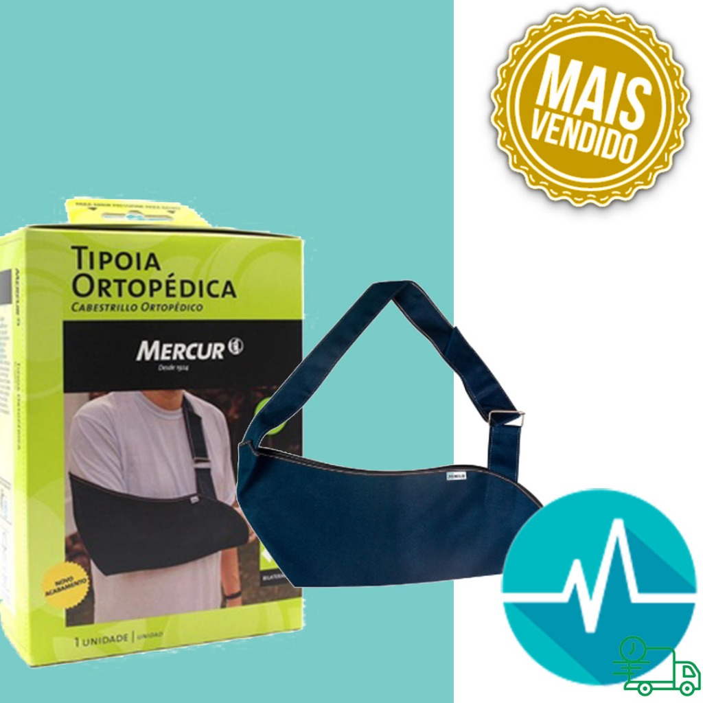 Tipoia Simples Ortopédica Mercur