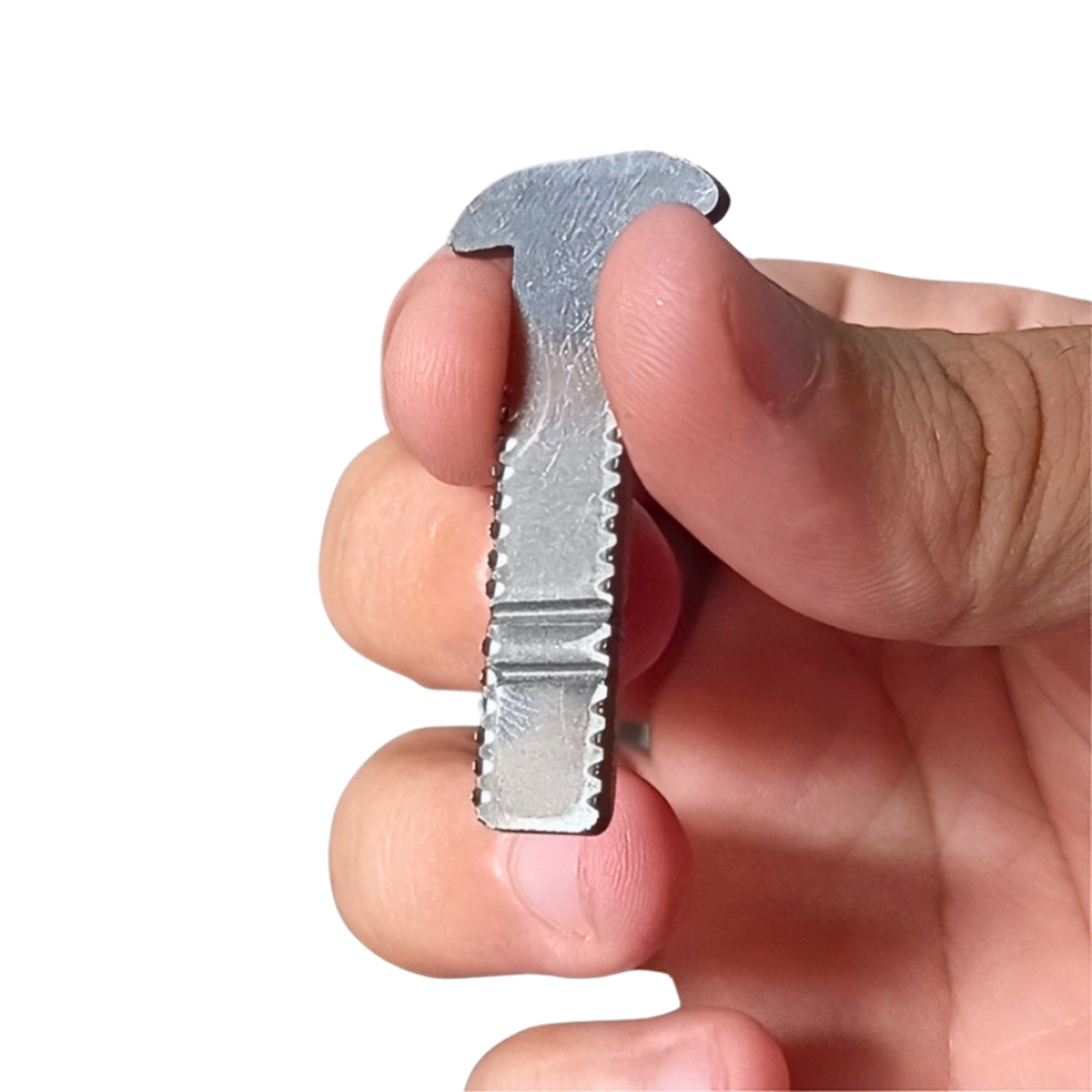 Lingueta Para Fecho Concha Fermax - Kit Com 2 Peças