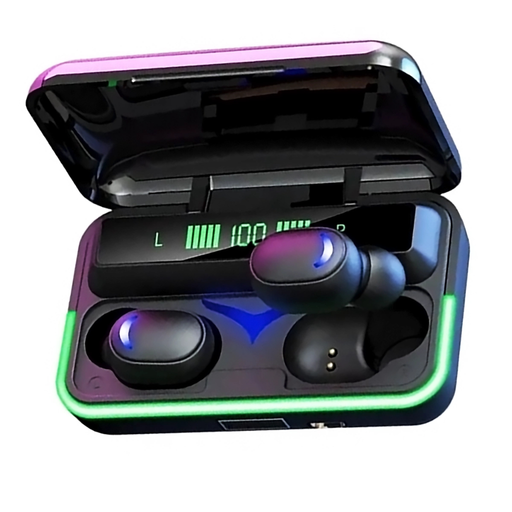 Fone de Ouvido Bluetooth Sem Fio TWS Wireless LED Original Altomex em Oferta na Shopee