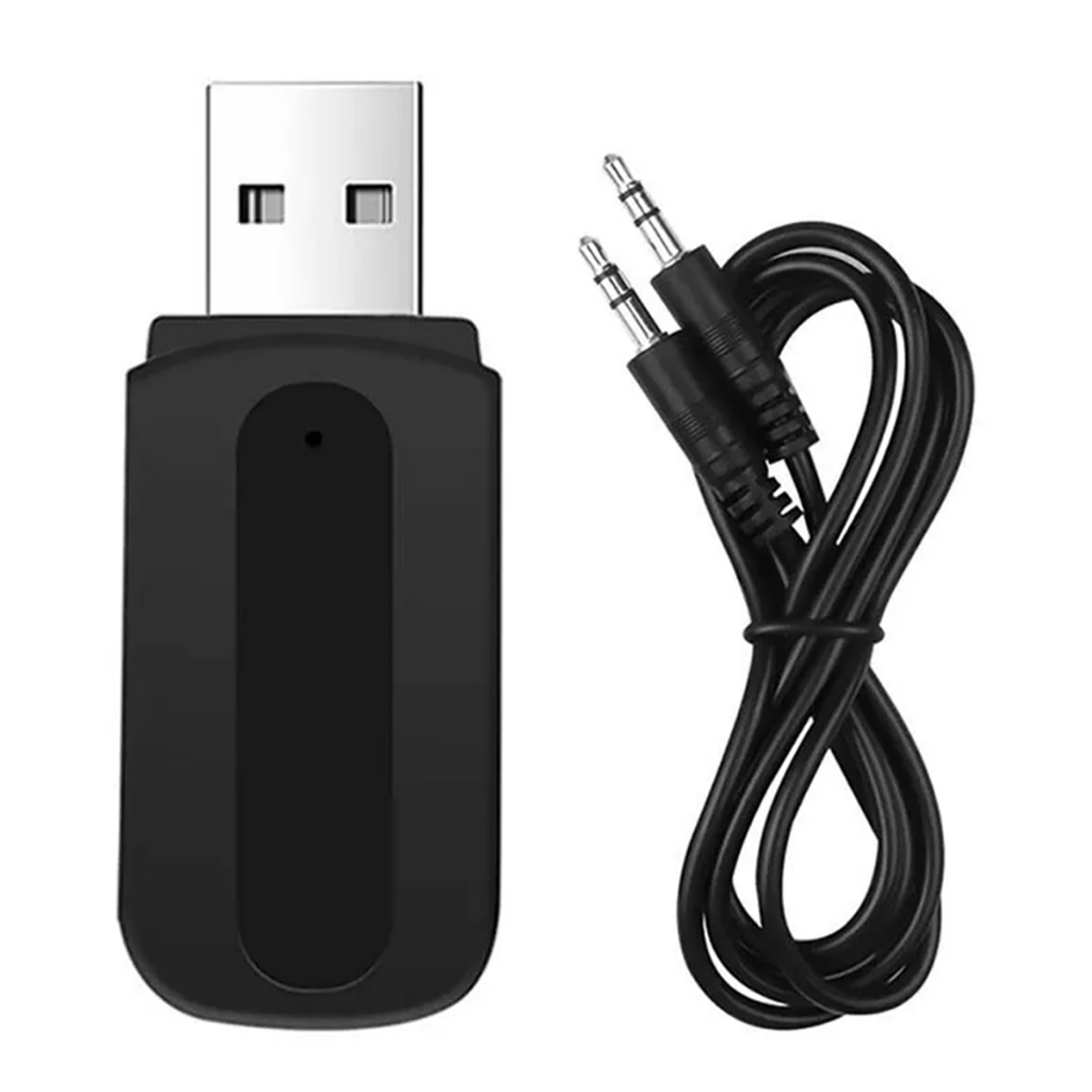 Receptor Bluetooth Adaptador Usb P2 Sem Fio Musica Som Carro Altomex em Oferta na Shopee