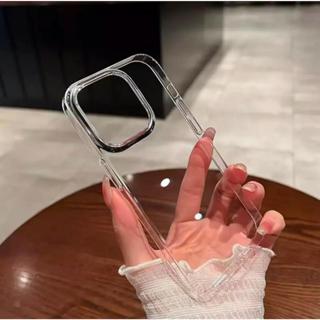 Case Capa Capinha De Celular Tpu Anti Impacto Transparente IPhone 11 12 13 14 15 Plus Pro Max Normal SPACE COLLECTION em Oferta na Shopee