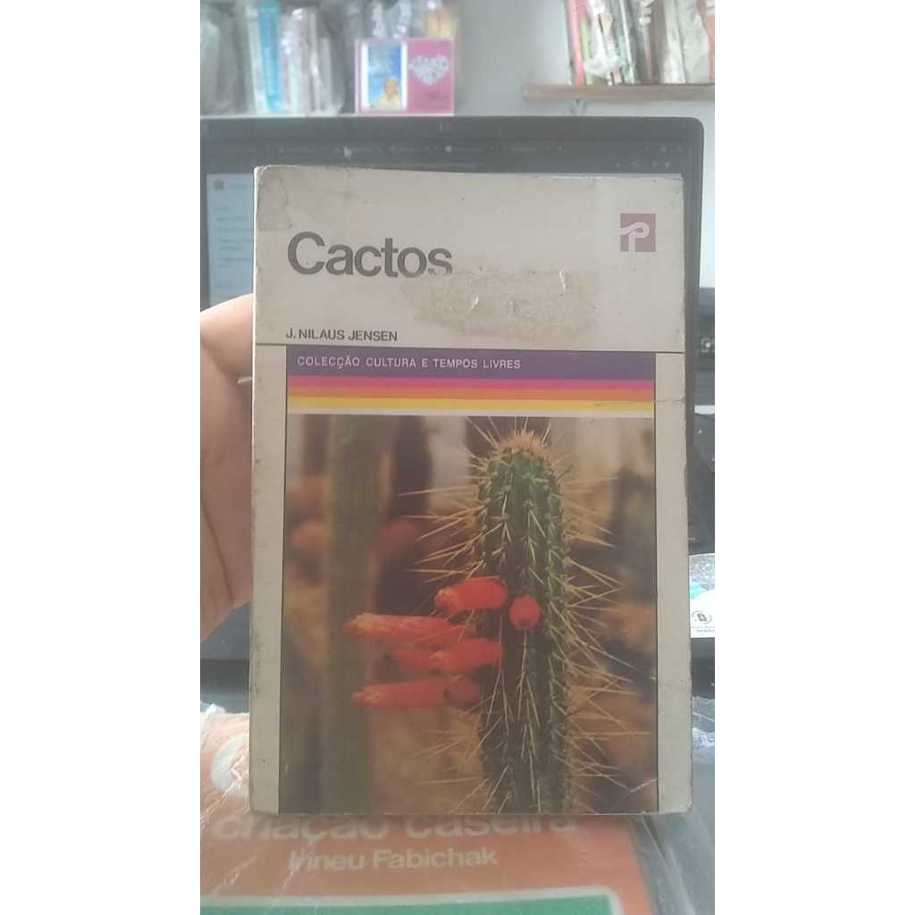 Cactos - J. Nilaus Jensen