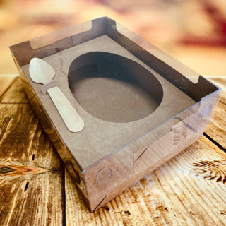 10~40 CAIXAS P/OVO DE PASCOA DE COLHER ECONOMICA 250G KRAFT PÁSCOA 2025 em Oferta na Shopee