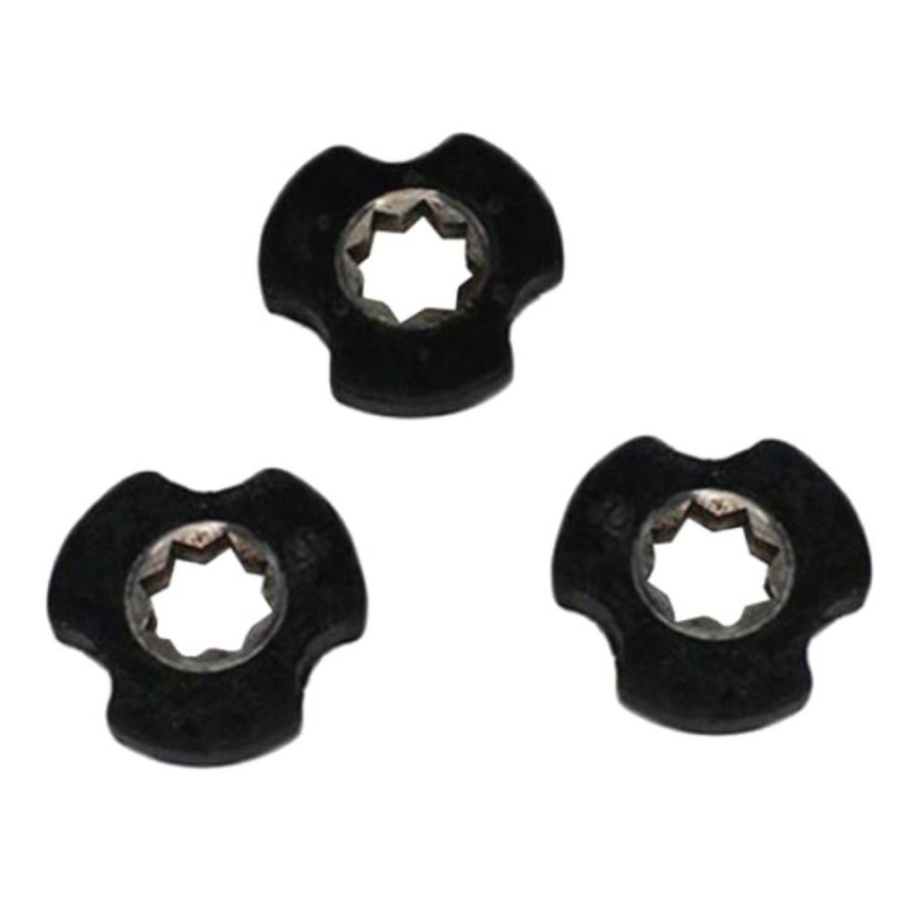 Kit 3 Acoplamentos Macho Siemsen Lt 1,5 Ou Ta-02 Ou Ta-04 43