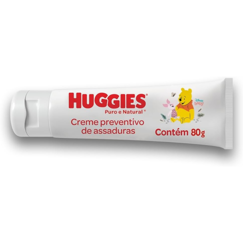 Huggies Creme Preventivo de Assaduras Puro e Natural: Onde Comprar | BuscaProdutos