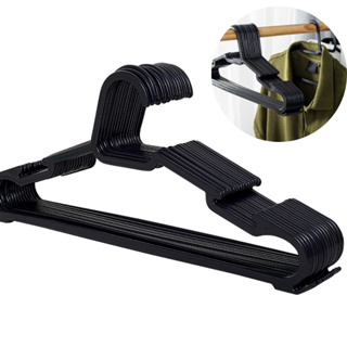 Kit 100 Cabide Adulto Reforçado para roupa armário closet guarda roupa cruzeta Envio Imediato em Oferta na Shopee