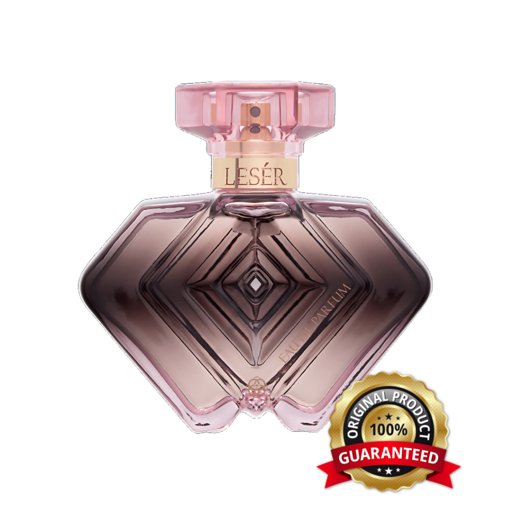 Lesér Eau de Parfum Perfume Feminino Hinode - 100ml