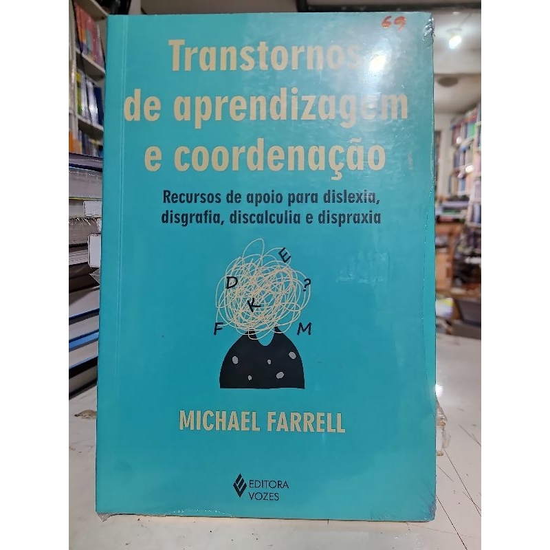 Transtornos De Aprendizagem E Coordenação