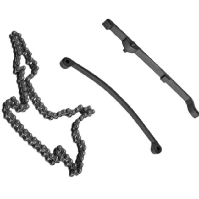 Kit Tensor + Guia + Corrente Comando Ml Turuna 125 Xls 125