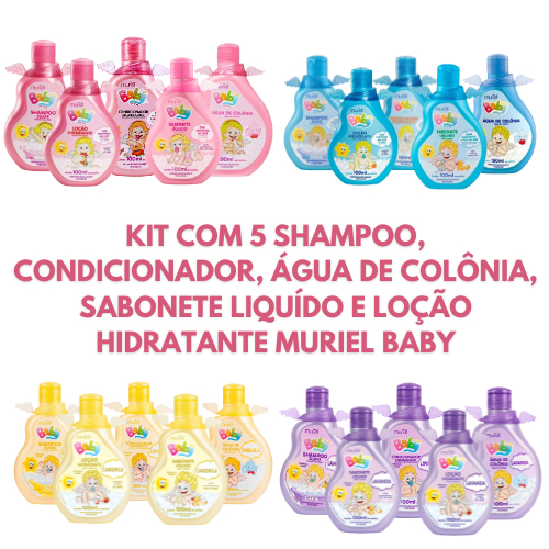 Água de Colônia Muriel: Onde Comprar | BuscaProdutos