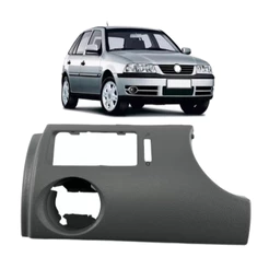 MOLDURA DIFUSOR CINZA ESQUERDO VW GOL 2000/2005 PARATI SAVEIRO G3