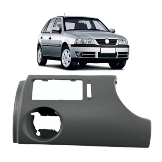 MOLDURA DIFUSOR CINZA ESQUERDO VW GOL 2000/2005 PARATI SAVEIRO G3 em Oferta na Shopee