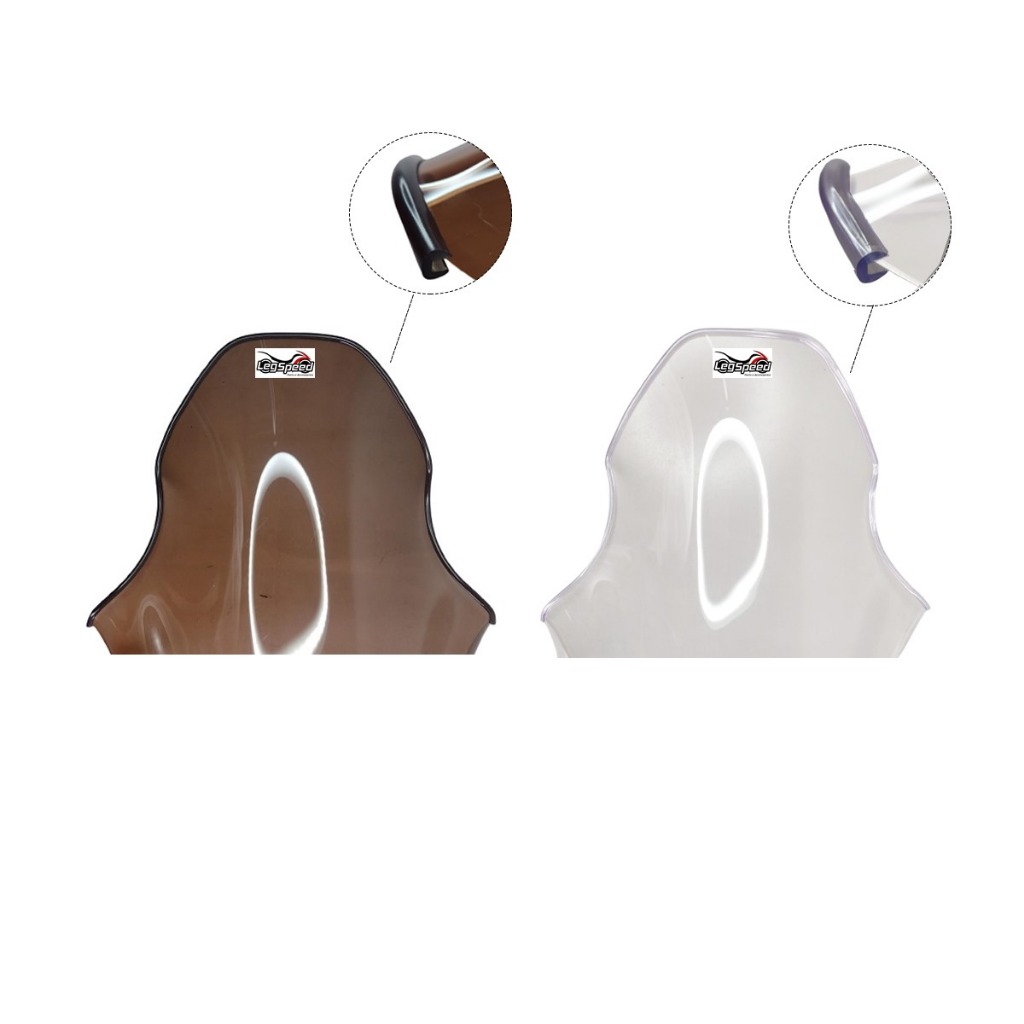 Bolha Perfil Proteção Pcx Adv Nmax Xmax 1 Metro