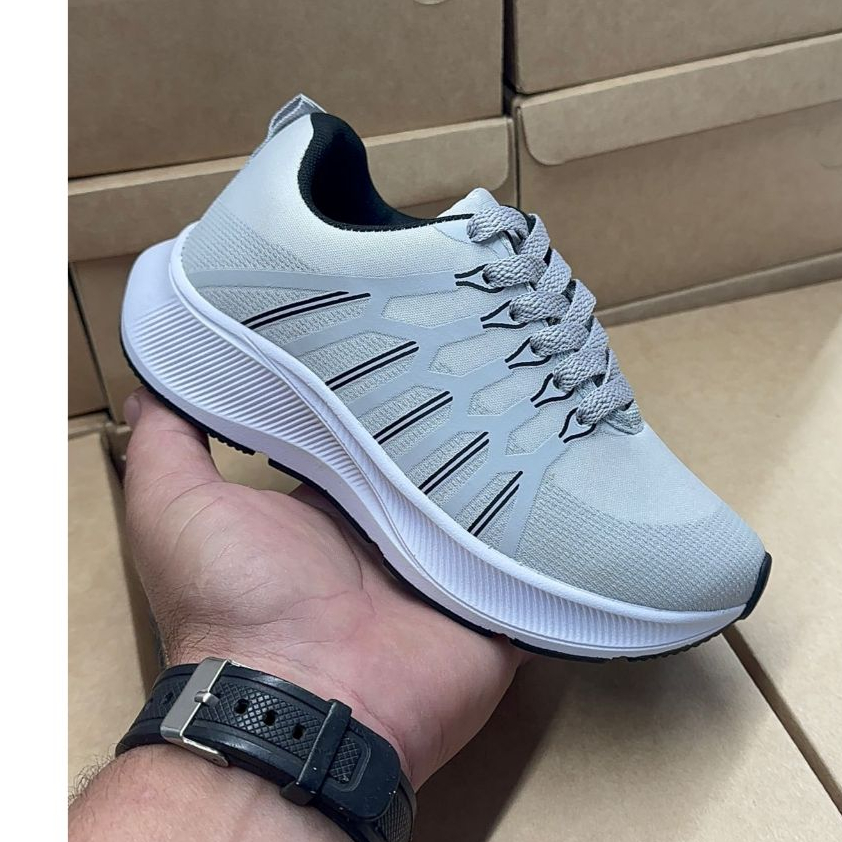 Tênis menino menina UTRA LEVE ANTE DERRAPANTE 26 ao 37 em Oferta na Shopee