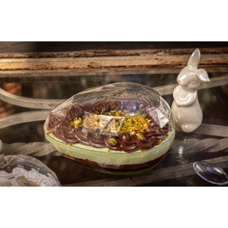 Kit com 24-32-52 ovos Diamante acrilico Com Colher tamanho M e G BLUE STAR em Oferta na Shopee