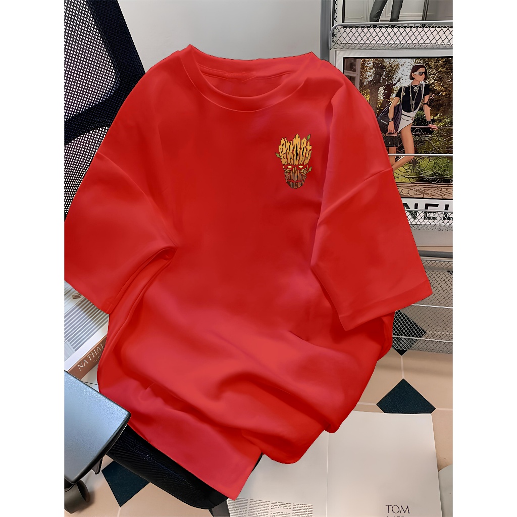 Camisa Groot Símbolo Super-herói - Confeccionada em 100% Algodão T-shirt Camiseta Unissex