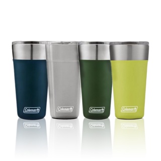 Copo Térmico de Cerveja 600ml - Coleman em Oferta na Shopee