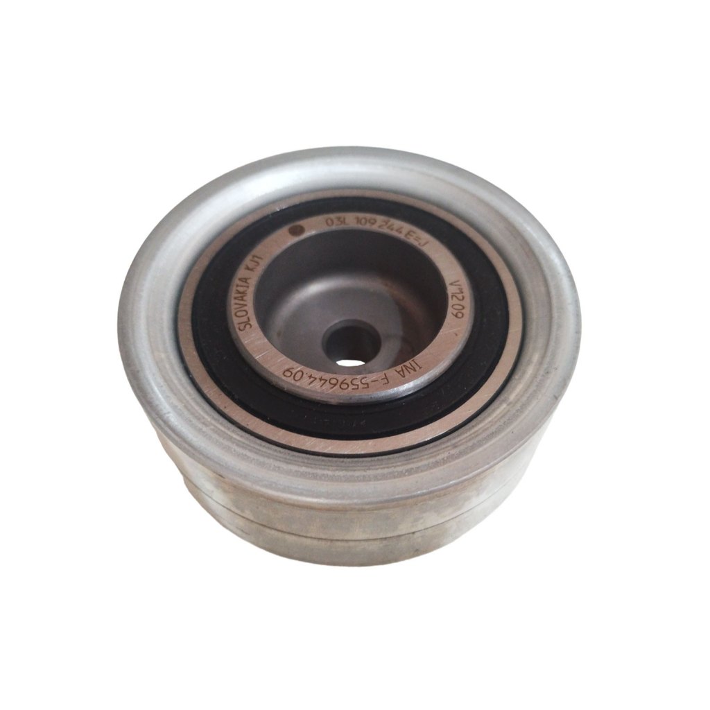 POLIA REVERSORA CORREIA DENTADA AMAROK 2.0 ORIGINAL VW 03L109244J