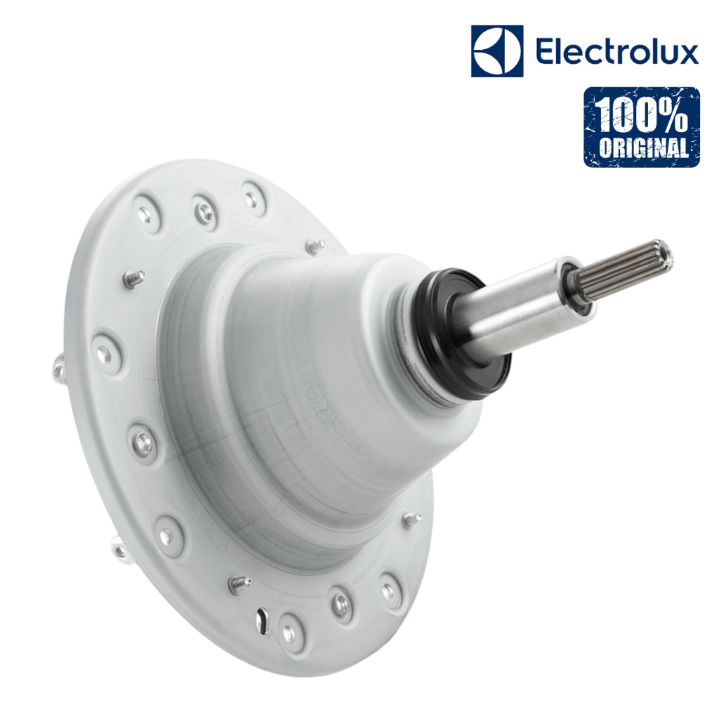 Kit Mecanismo Transmissão Eletrolux 12kg a 16kg Original Lte12 Ltc15 Lac Ltr15 70201828