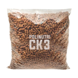 Ração Polinutri Ck3 5kg Para Peixes Grandes De Lago em Oferta na Shopee