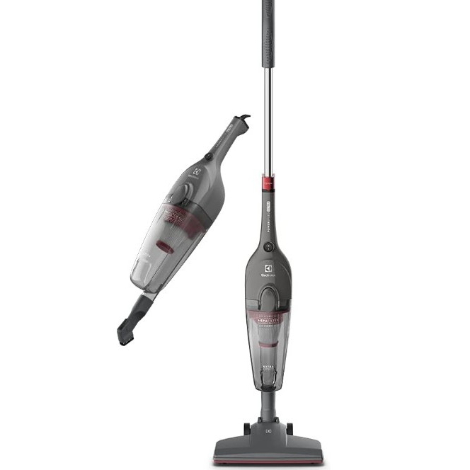 Aspirador De Pó Vertical Portátil De Mão Electrolux SpeedForce Ultra STK15