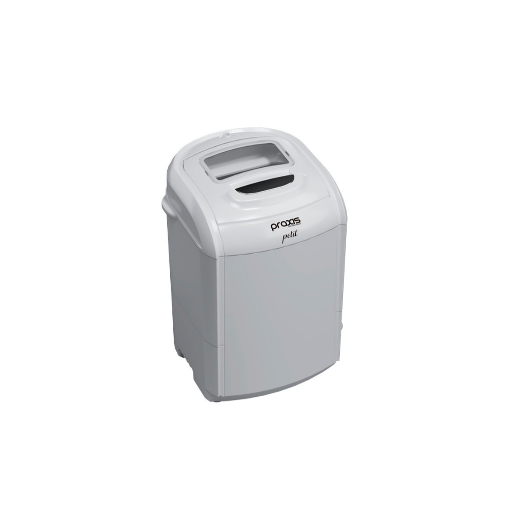 MINI Lavadora Praxis 1,2KG Petit Grifit em Oferta na Shopee