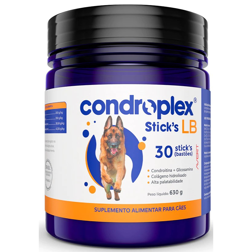 O que é Condroplex Lb Sticks? Guia e Onde Comprar | BuscaProdutos