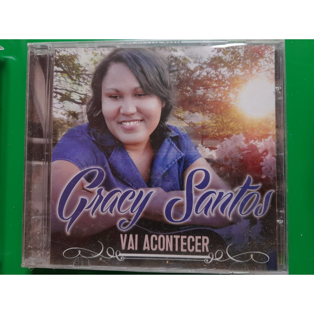 CD Gospel Evangélico Gracy Santos Simone de Castro Minerinho Zildete Dias e Outros