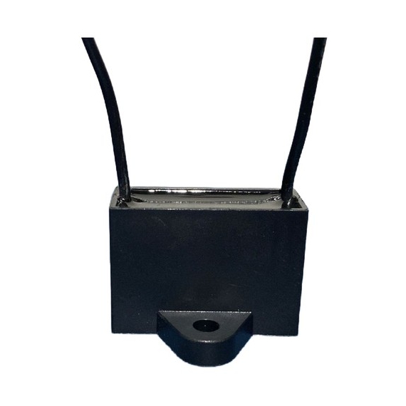 Capacitor Quadrado 1,2uf 450v 50/60hz 2 Fios CBB61 Ventilador em Oferta na Shopee