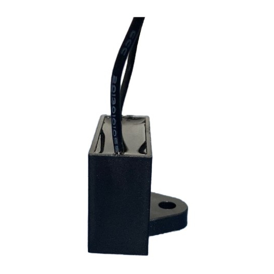 Capacitor Quadrado 12uf Ventilador CBB61 250v 2 Fios 50/60hz