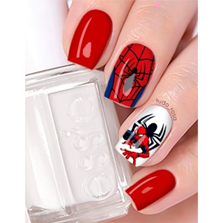 12 peliculas de unha HOMEM ARANHA 01 spider man em Oferta na Shopee