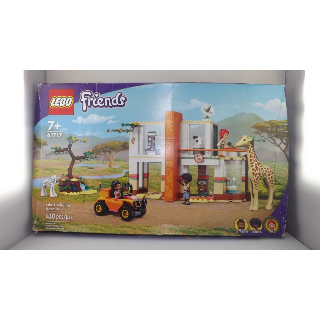 Conjunto Lego Friends 41717 Original Lacrado