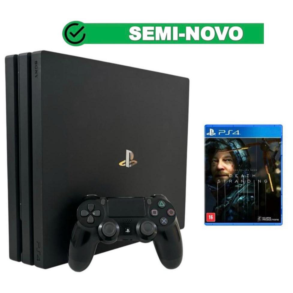 Playstation 4 Pro em Oferta | Shopee 2025