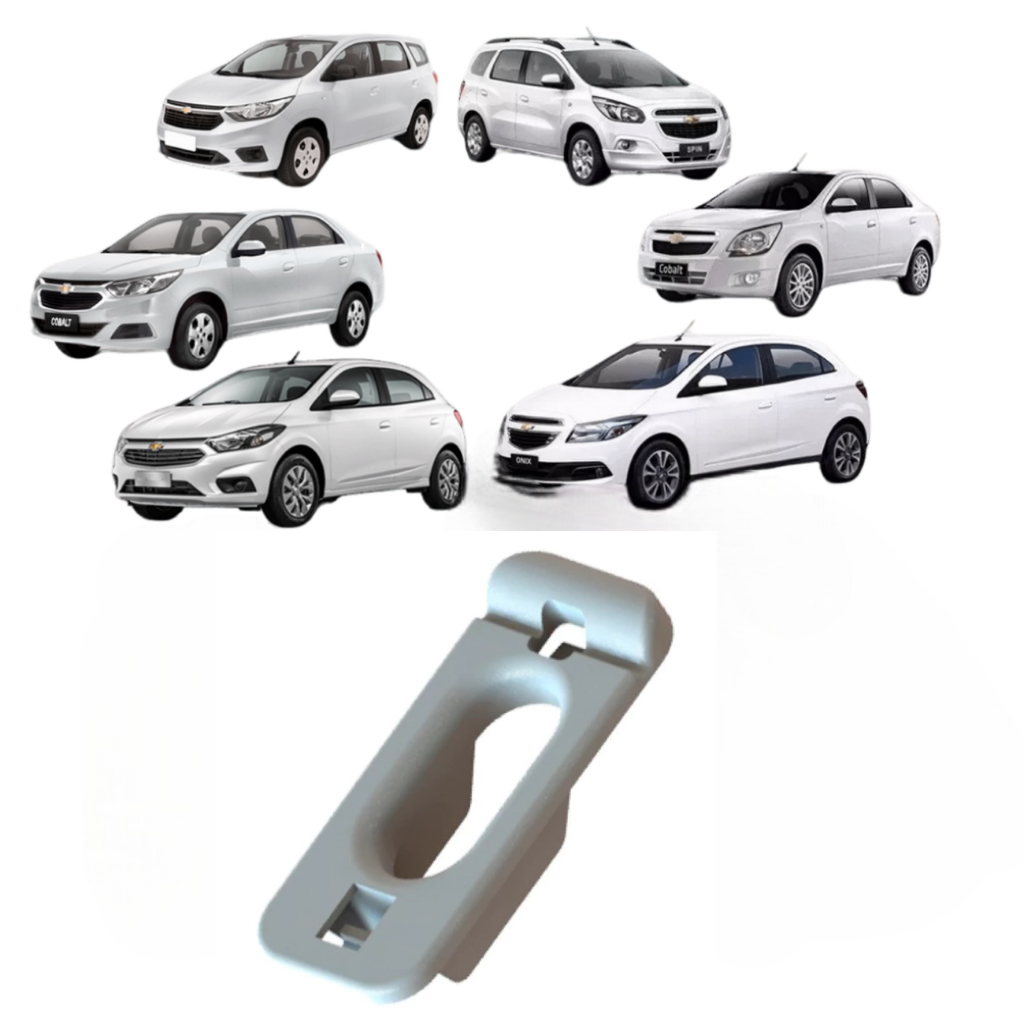 Suporte Assento Vareta Capo Corsa Celta Prisma Astra Onix Cobalt Meriva Zafira Montana Agile