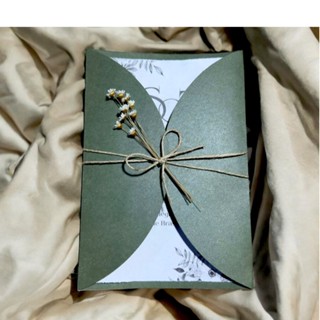 Envelopes P/ Convite De Casamento Imperdível 4 Opções de modelos Ju Fiori em Oferta na Shopee